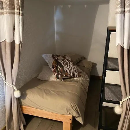 Les P'Tites Bulles Apartment